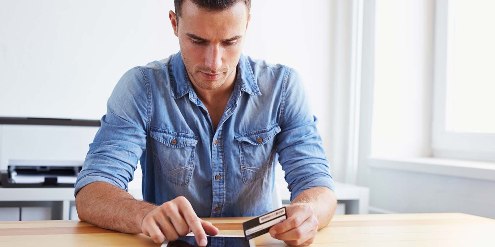 Ordering | Credit: Monkey Business/Adobe Stock