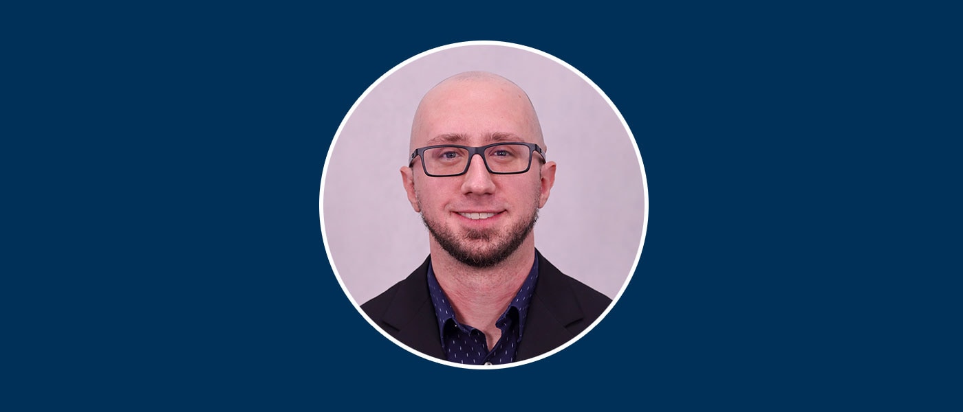 Jarett Lehner Headshot