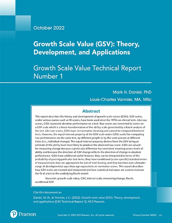 GSV Tech Guide