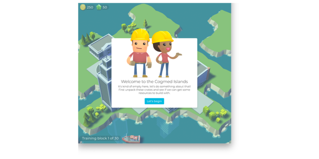 Cogmed Working Memory Training