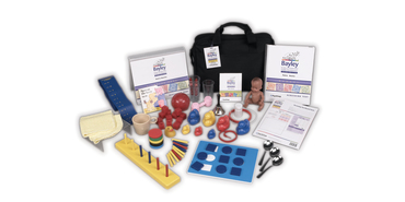Bayley-III Screening Test Kit