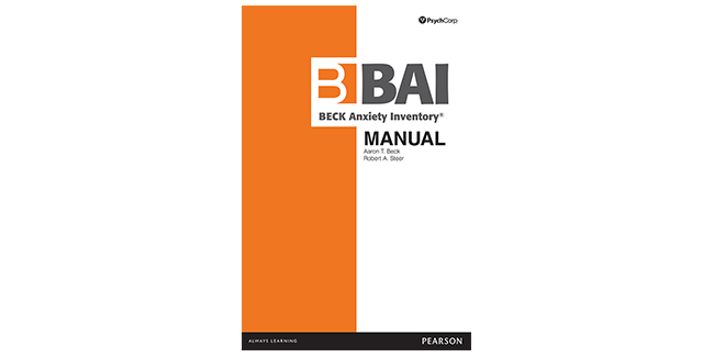 Beck Anxiety Inventory