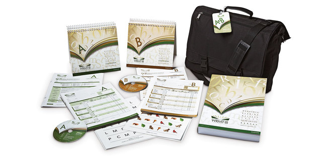 WRMT-III Kit