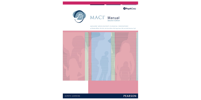 Millon Adolescent Clinical Inventory