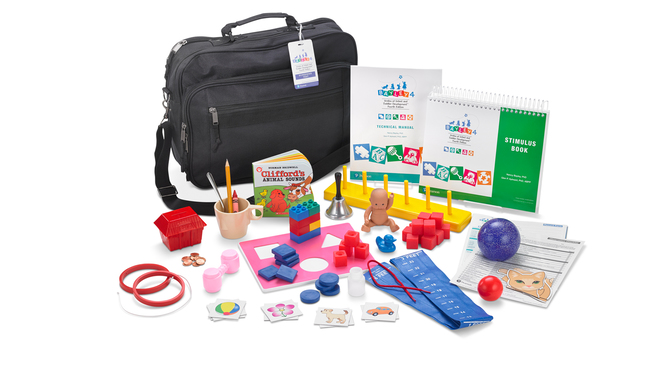 Bayley 4 Screening Kit