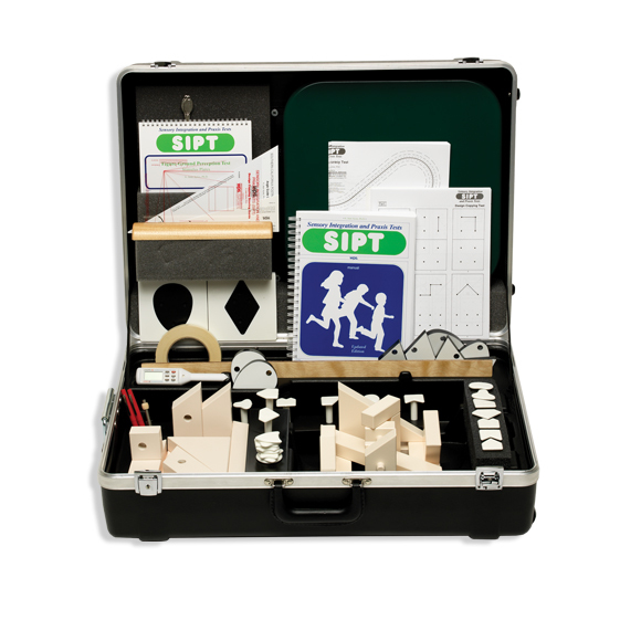 Sensory Integration and Praxis Test