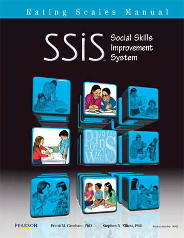 Social Skills Improvement System Rating Scales