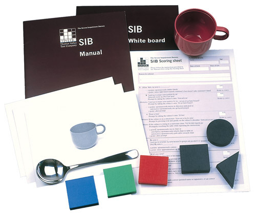 Severe Impairment Battery