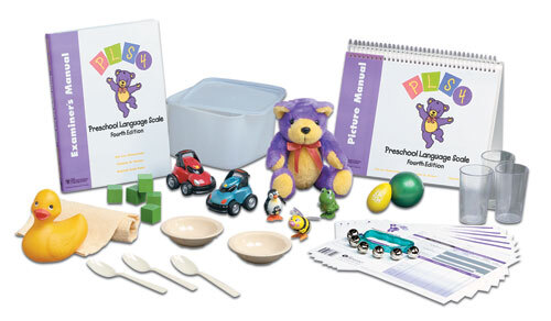Preschool Language Scale - Fourth Edition