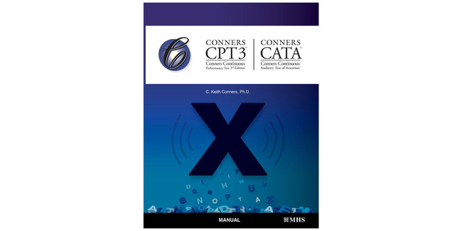 Conners' Continuous Performance Test 3rd Edition