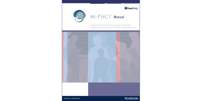 Millon Pre-Adolescent Clinical Inventory