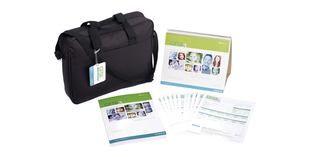 Goldman-Fristoe Test of Articulation 3