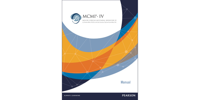 Millon Clinical Multiaxial Inventory-IV