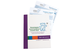 Greenspan Social-Emotional Growth Chart