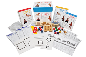 Peabody Developmental Motor Scales | Second Edition