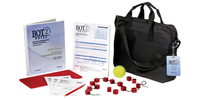 Bruininks-Oseretsky Test of Motor Proficiency | Second Edition Brief Form