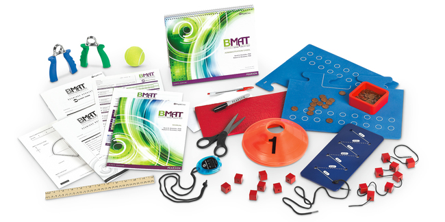 Bruininks Motor Ability Test