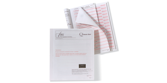 Brief Symptom Inventory