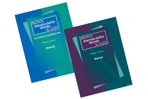 Brown Attention-Deficit Disorder Scales