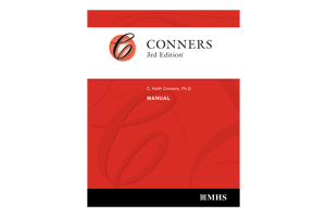Conners 3rd Edition