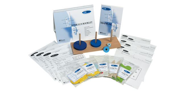 Delis-Kaplan Executive Function System