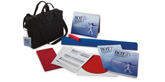 Bruininks-Oseretsky Test of Motor Proficiency | Second Edition