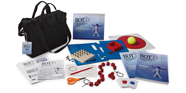 Bruininks-Oseretsky Test of Motor Proficiency | Second Edition