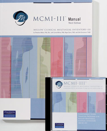 Millon Clinical Multiaxial Inventory-III