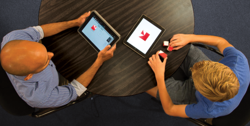 Q-interactive, Pearson's 1:1 iPad Based Assessment System