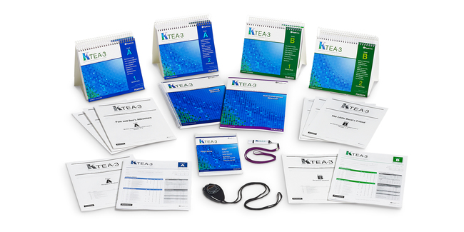 Kaufman Test of Educational Achievement | Third Edition