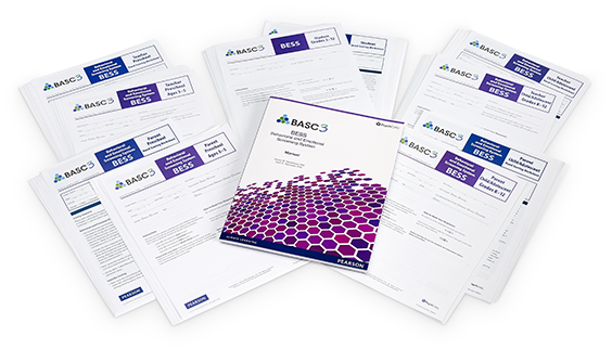 BASC-3 Behavioral and Emotional Screening System