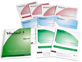 Vineland Adaptive Behaviour Scales | Third Edition