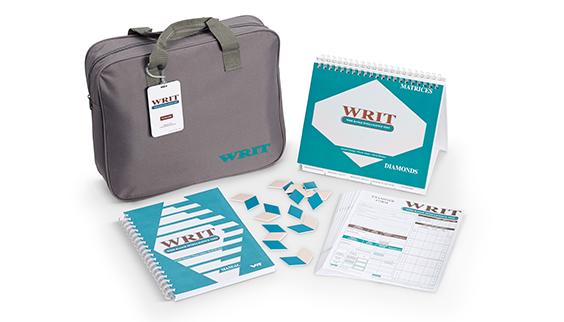 Wide Range Intelligence Test