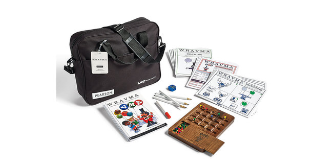 Wide Range Assessment of Visual Motor Abilities