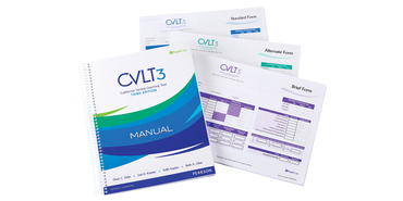 California Verbal Learning Test | Third Edition