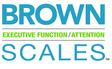 Brown Executive Function/Attention Scales