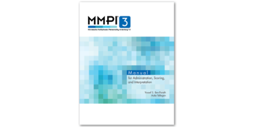 Minnesota Multiphasic Personality Inventory-3