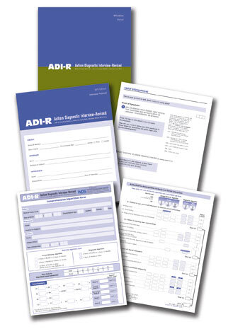 Autism Diagnostic Interview, Revised