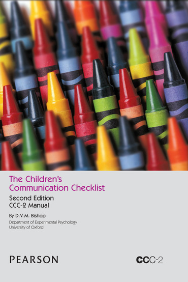 Children's Communication Checklist
