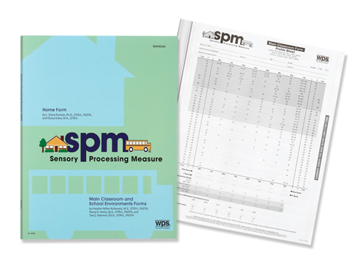 Sensory Processing Measure