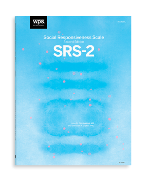 Social Responsiveness Scale, Second Edition