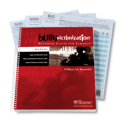 Reynolds Bully-Victimization Scales for Schools