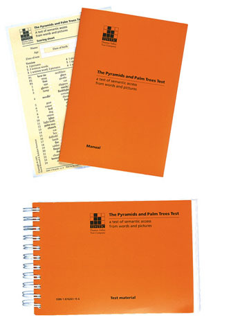 Pyramids and Palm Trees Test