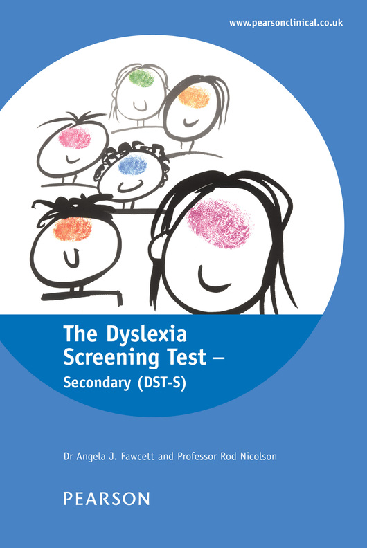 Dyslexia Screening Test - Secondary