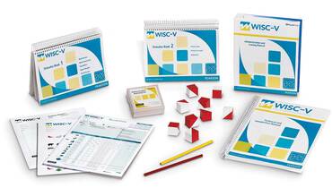 Wechsler Intelligence Scale for Children - Fifth UK Edition