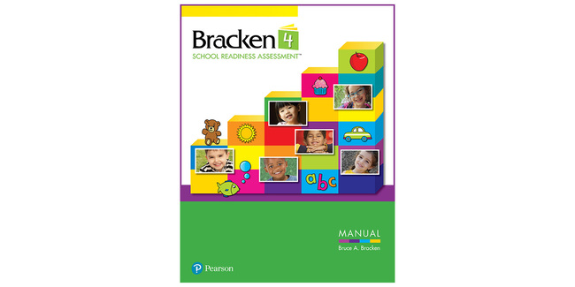 Bracken School Readiness Assessment | Fourth Edition