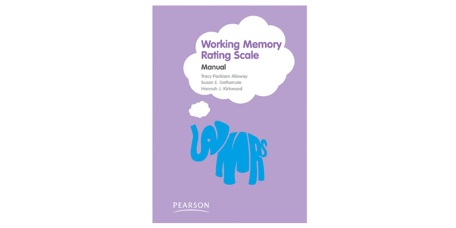 Working Memory Rating Scale