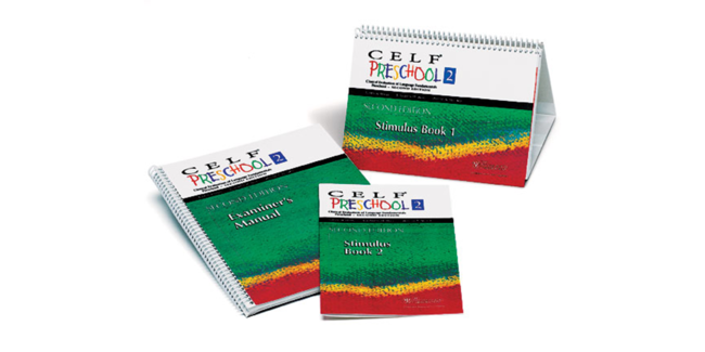 CELF-Preschool 2 UK