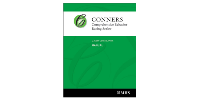 Conners Comprehensive Behavior Rating Scales
