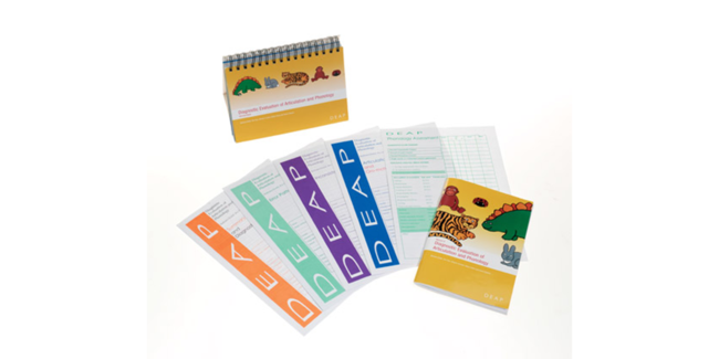 Diagnostic Evaluation of Articulation and Phonology